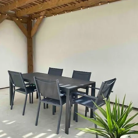 Apartment 4p Avec Piscine Sur Domaine 3ha Beziers
