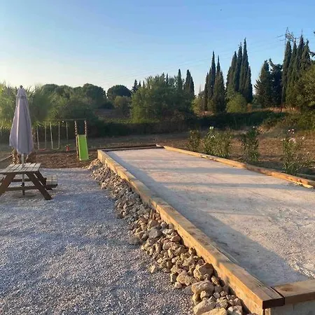 4p Avec Piscine Sur Domaine 3ha Apartment