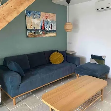 4p Avec Jacuzzi Sur Domaine 3ha *