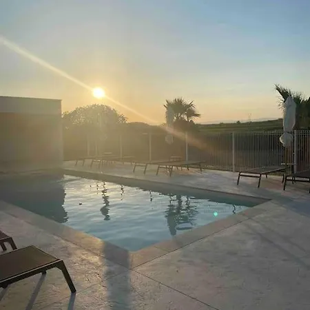 4p Avec Jacuzzi Sur Domaine 3ha Apartmán *
