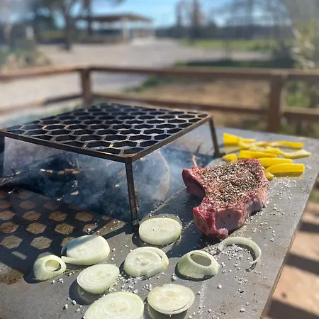 Apartmán 4p Avec Jacuzzi Sur Domaine 3ha