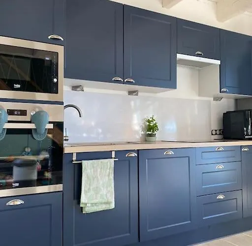 4p Avec Jacuzzi Sur Domaine 3ha * Béziers